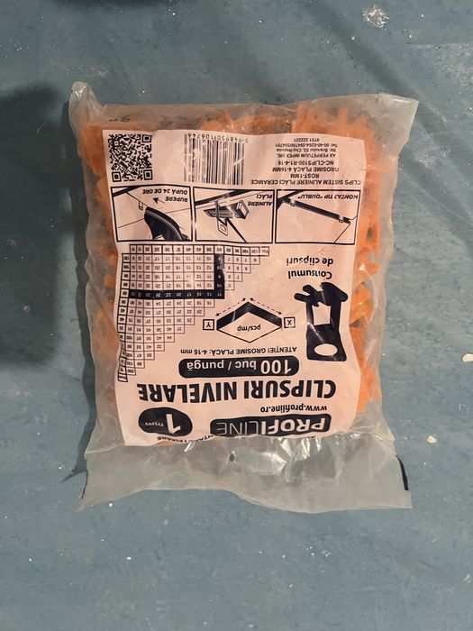 Diverse materiale constructii (sapa, vata minerala, profile aliminiu)