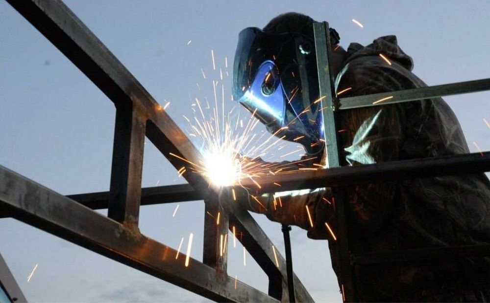 Строительная бригада г.Павлодар