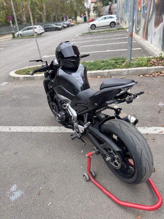 Kawasaki z900 A2 Perfect legal/schimb cu sportiva