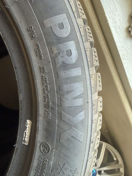Зимни гуми PRINX