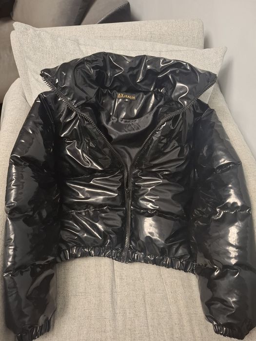 Зимно късо яке внос - Италия