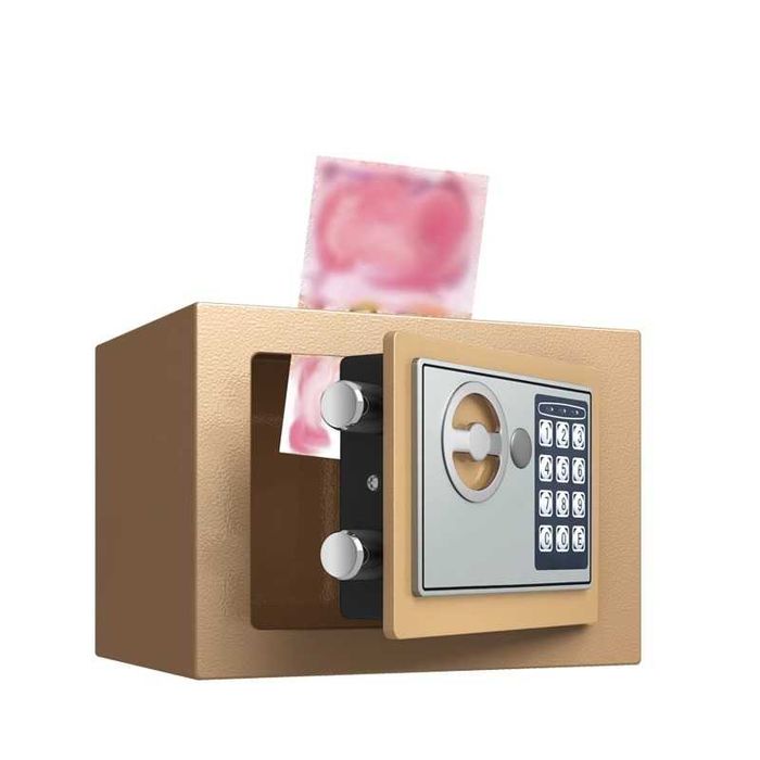 Компактные сейфы для дома/Uy uchun mini seyflar
