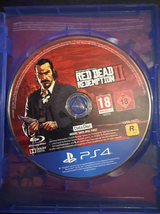 Red dead redemption 2