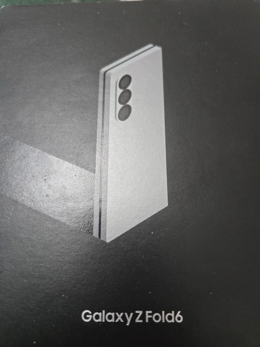 Samsung Z Fold 6 либо обмен