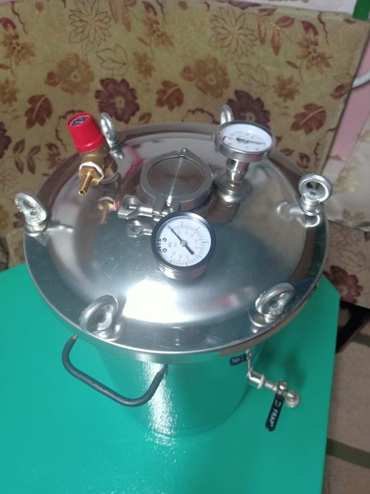 Автоклав Булат на 32 литра
