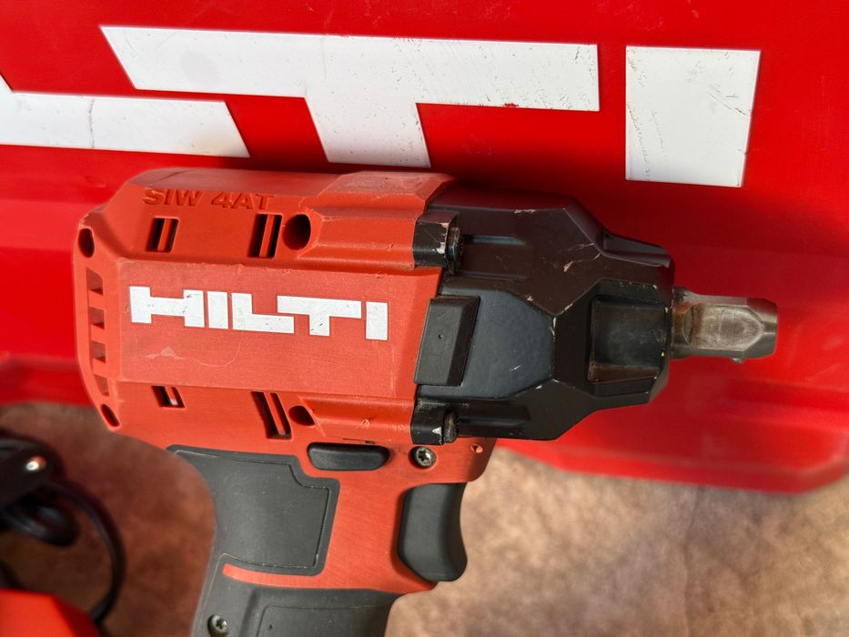 Hilti SIW 4AT-22 Nuron 1/2 + батерия 5.2Ah + зарядно + куфар