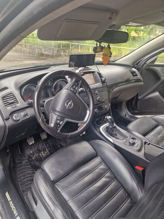 Opel Insignia 2.0 Sport Tourer