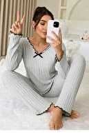 Дамска пижама 100% памук.Различни цветове.