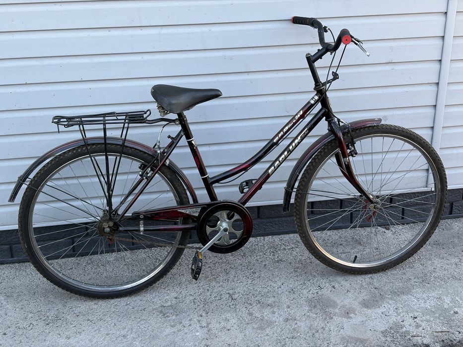 Велосипед 26 Bailun подросковый