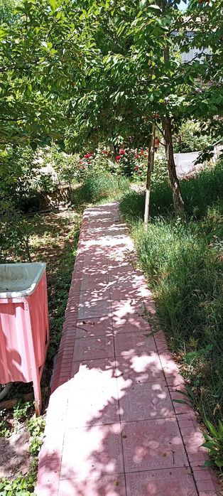 Дача с участком рядом с водохранилищем Чарвак