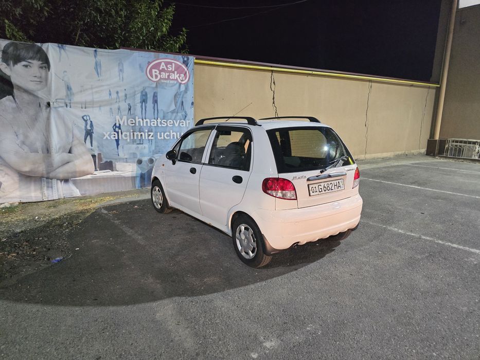 Matiz , Матиз 2009