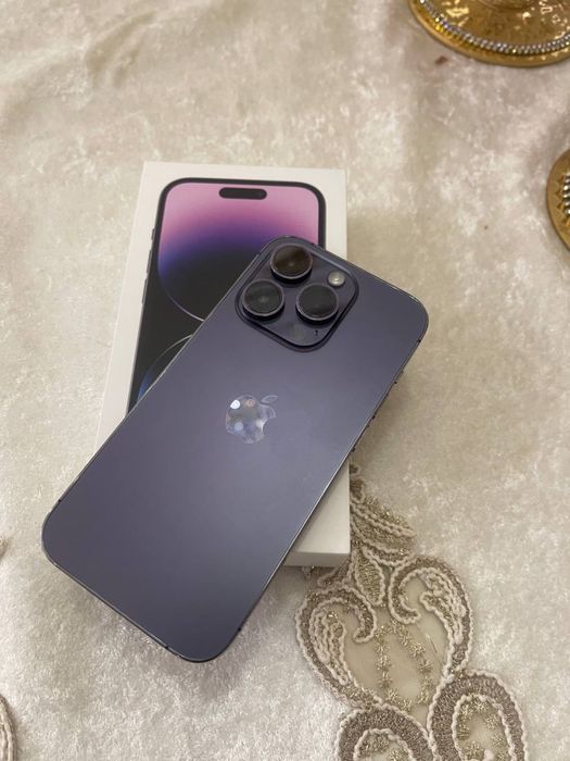 Iphone 14 pro sotiladi ideal srochna
