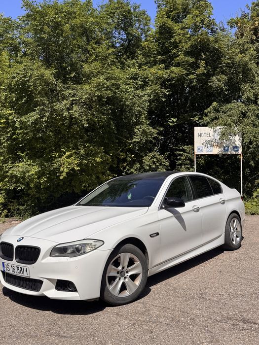 BMW 5 Series 2012 — imagine 2