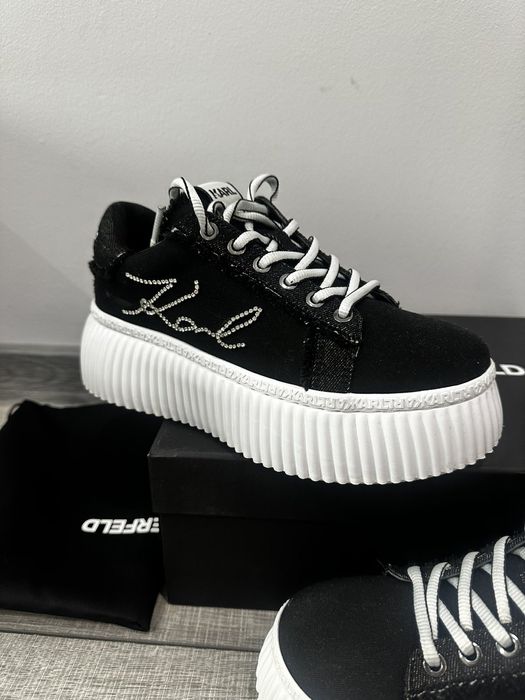 Оригинални обувки Karl Lagerfeld