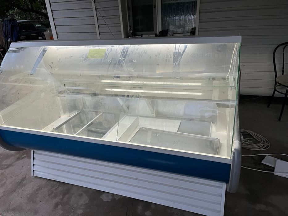 Холодильник ветринный