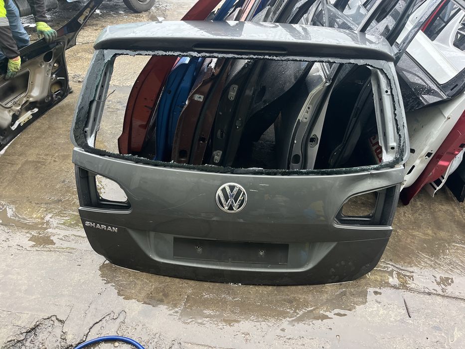 Капак,багажник VW Sharan,Seat Alhambra 2011- 7бр