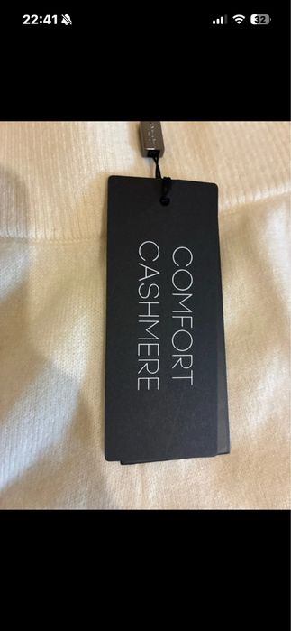 Pantaloni caşmir