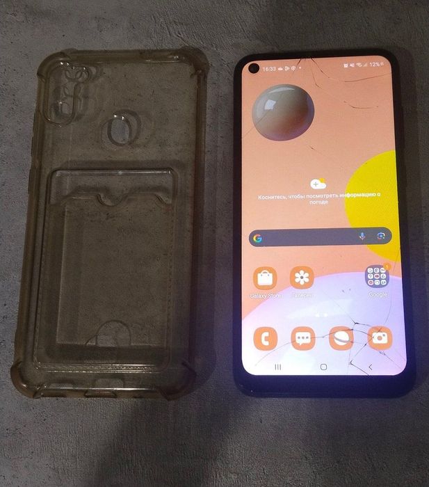 Продам Samsung Galaxy A11