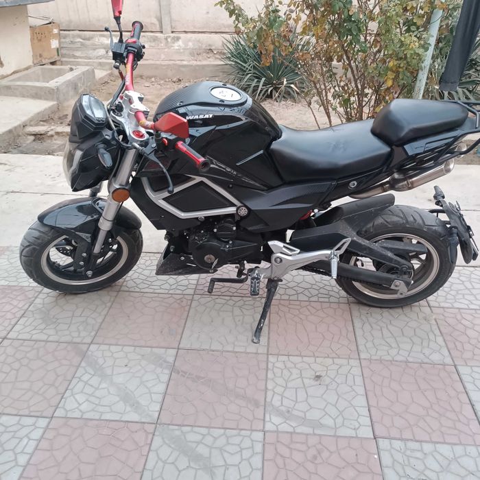 Продам мотоцикл питбайк