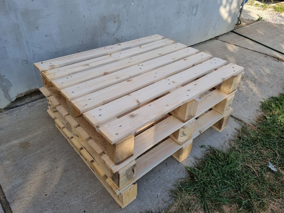 Paleti Euro Europaleti noi  800 x 1200 avem si non euro mobilier depoz