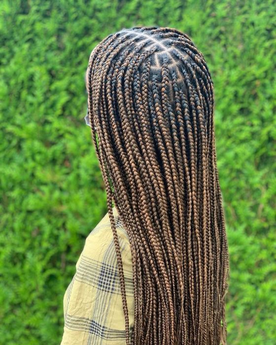 Поиск модели на афрокосы