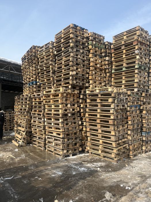 Продам паллет поддон палет в любом.    Количестве