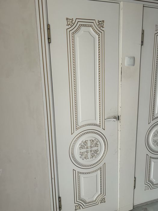 Есік сатылады пайдалынылған өте таза