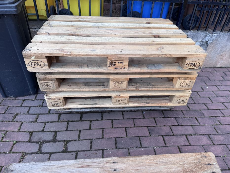 Vand 7 europaleti, 45lei/buc