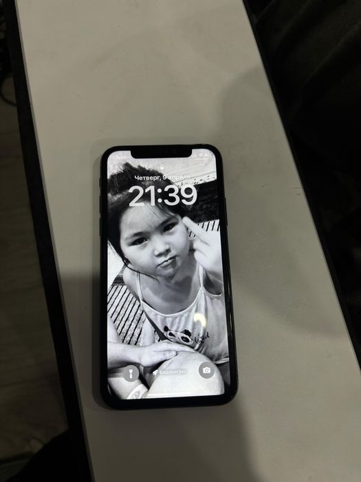 Айфон Х 256гб 100%
