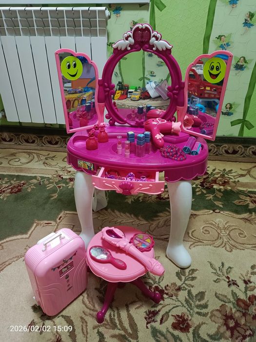 Туалетный столик детский б/у