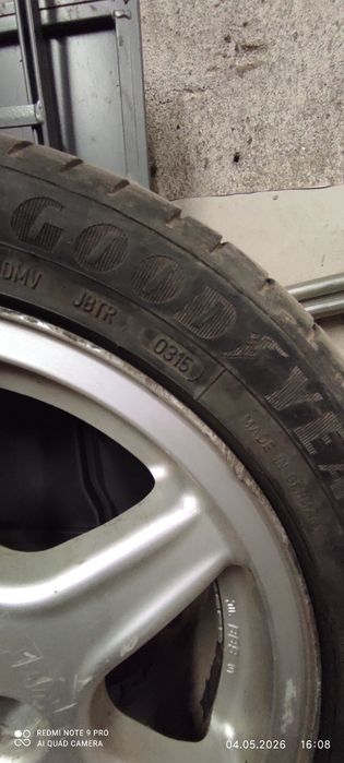 Джанти BBS 4x100 R15