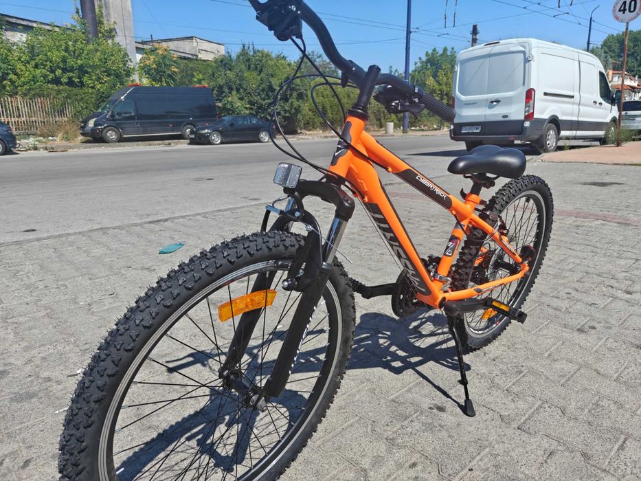 Промо велосипед 24" Passati CYBERTRECK оранж