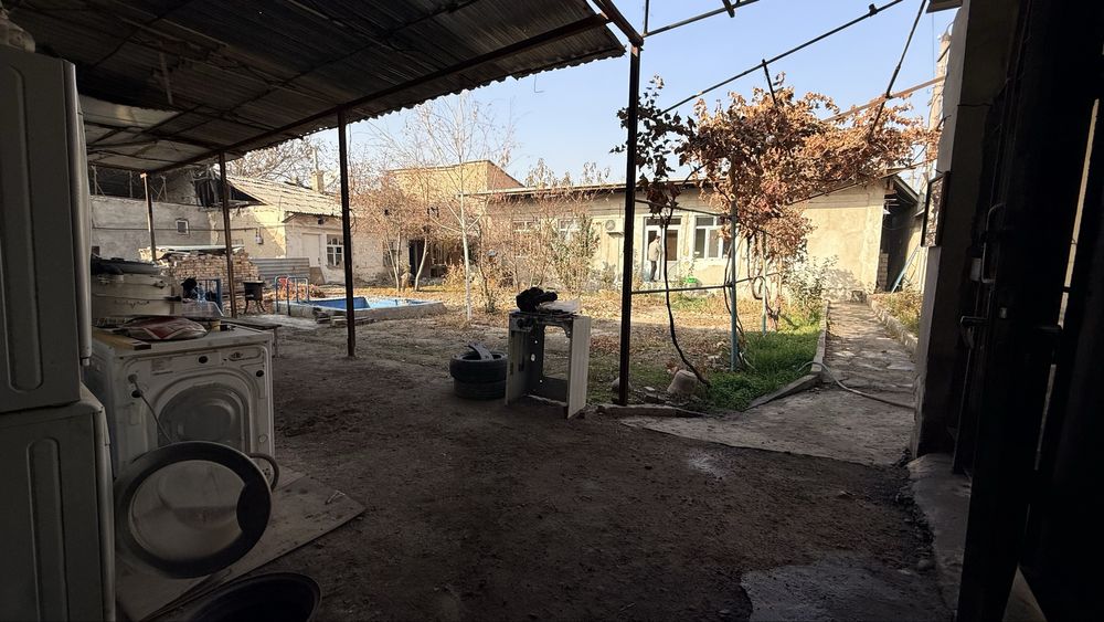 6 sotlik yer, Sergeli — «Elegant» kafesi ortida