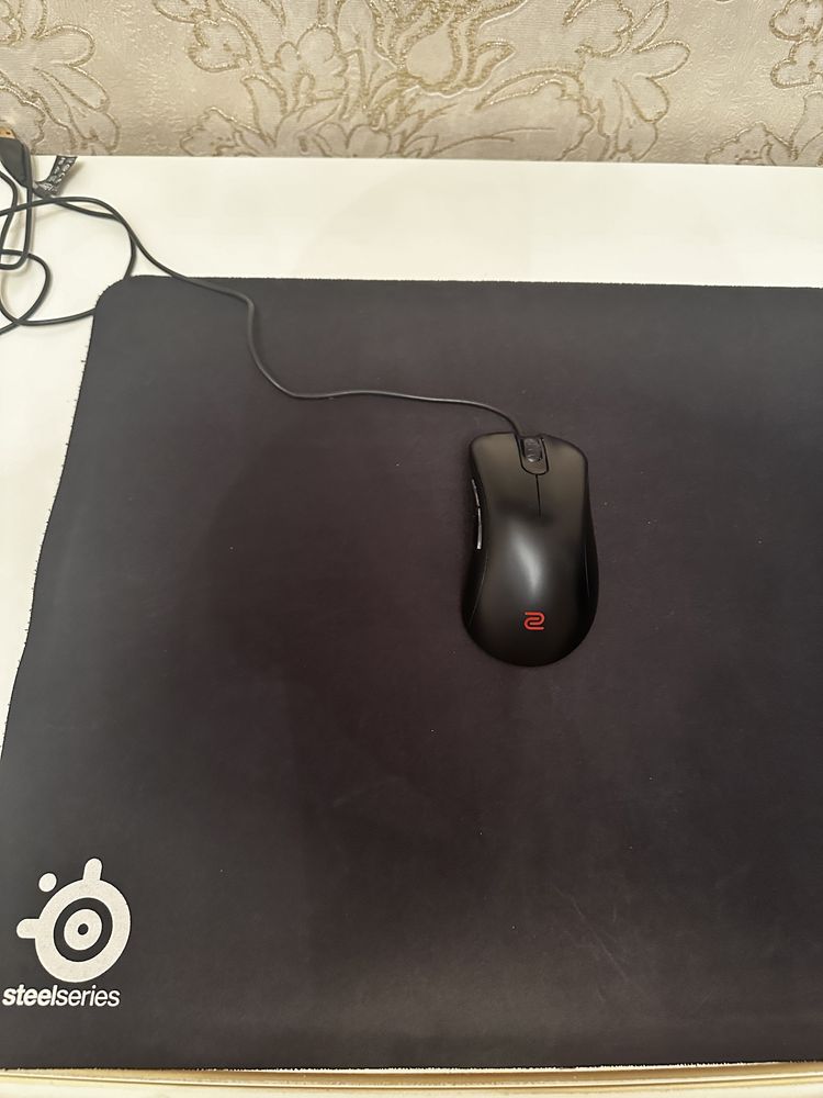 Zowie ec2b + коврик steelseries в подарок: 23 000 тг. - Периферийные ...