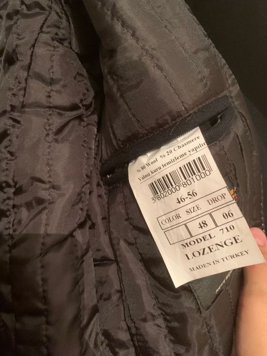 Пальто Новое. Осень.