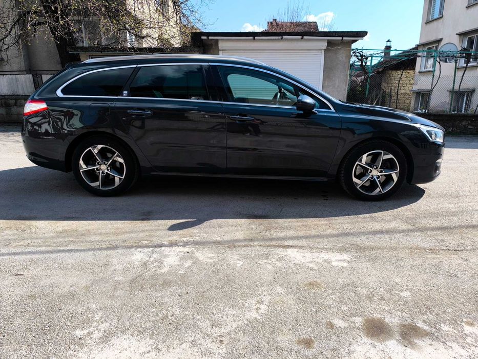 Peugeot 508 SW 2.0 BlueHDI 180