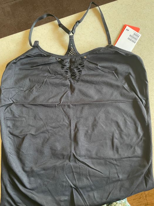 Maieu sport H&M negru nou