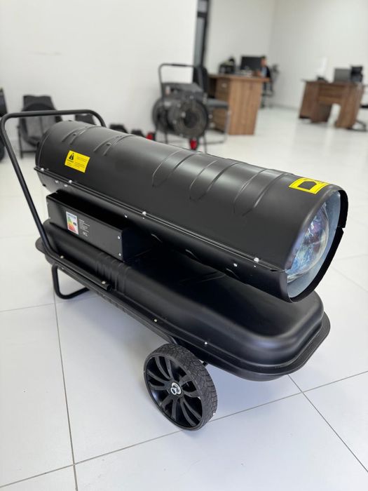 Пушка тепловая дизельная 50 кВт -обогреватель 50 kW(220)