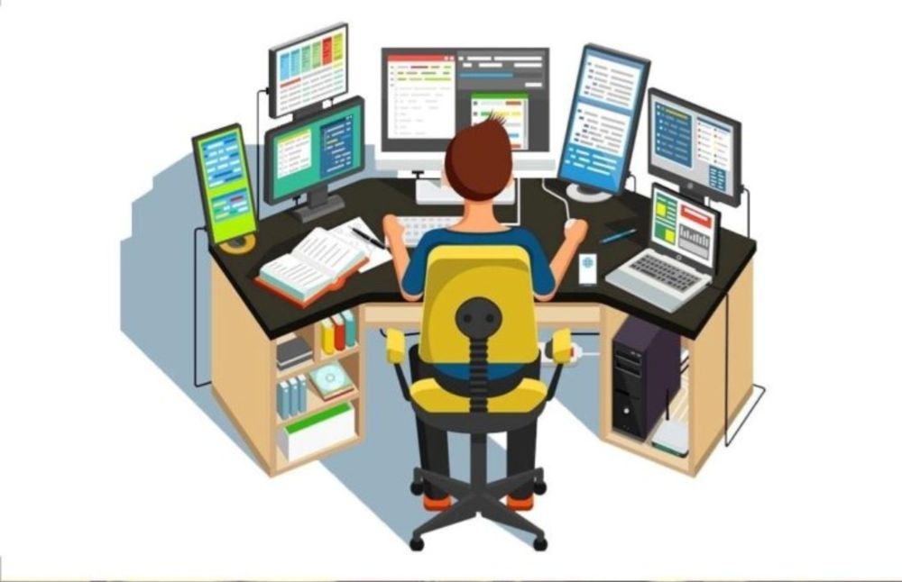 Услуги программиста удаленная помощь через anydesk