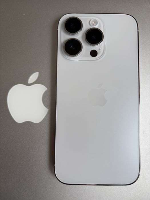Iphone 14 pro 128 GB бял