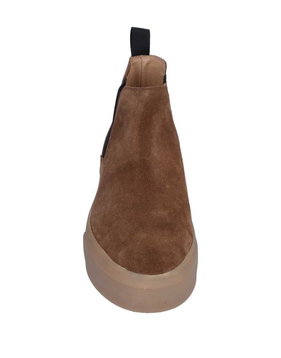 Кеды итальянского бренда FRAU