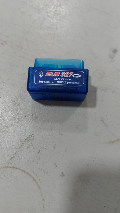 Продается мини автосканер ELM327.
