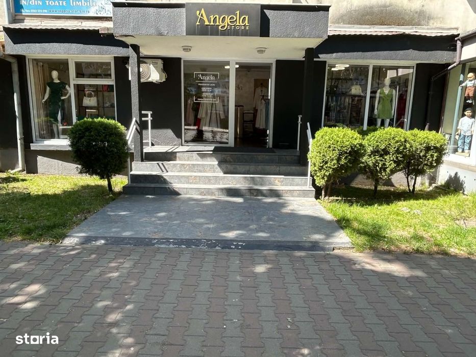 Spatiu comercial ULTRACENTRAL de inchiriat sau Vanzare! Zona Bizo