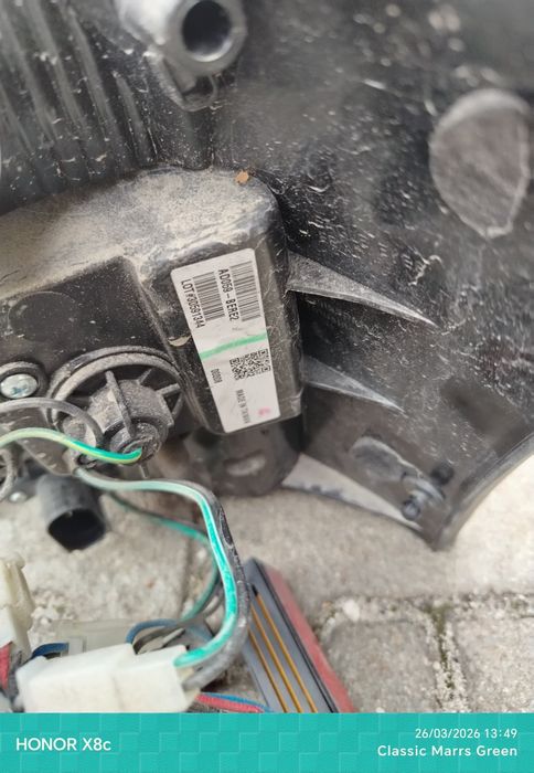 Диодни Стопове за Ауди А4 Б6