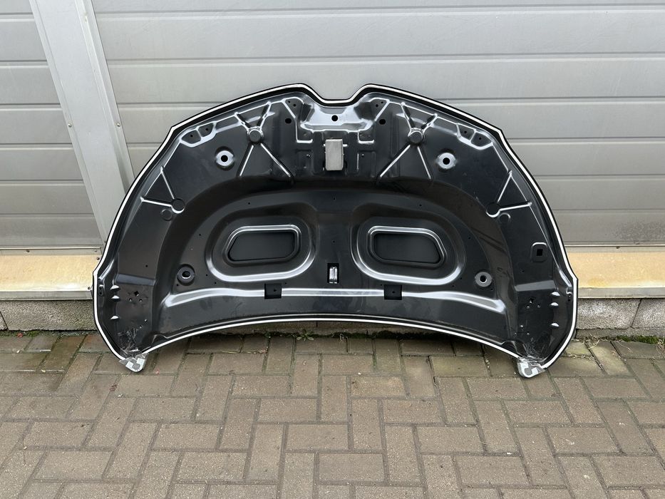 Капот Renault Kaptur