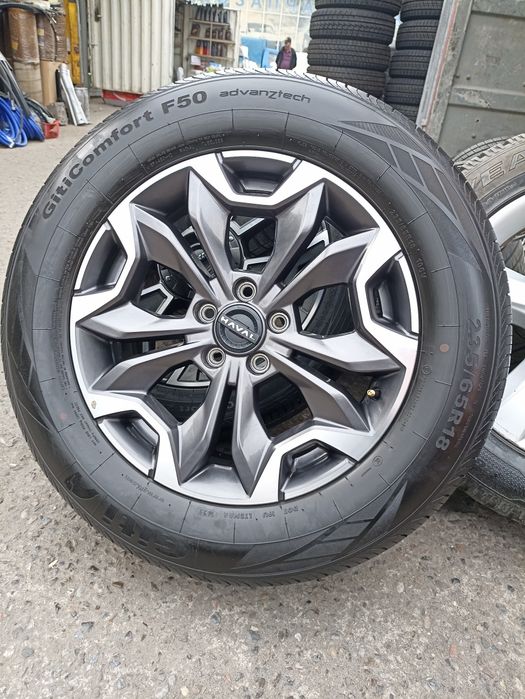 Диски R 18 Haval Dargo ( хавал дарго ) оригинальные