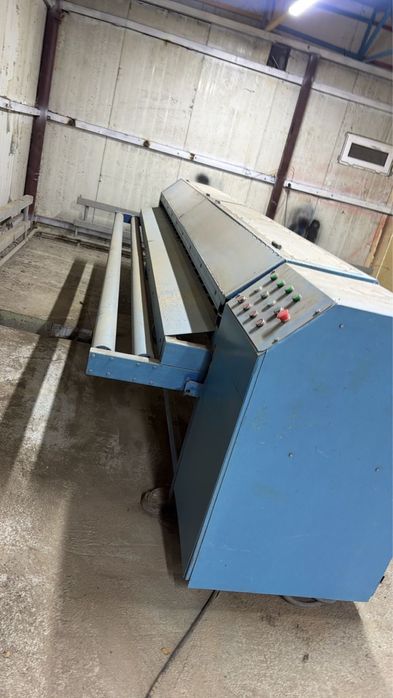 Продам промышленный пылевыбиватель