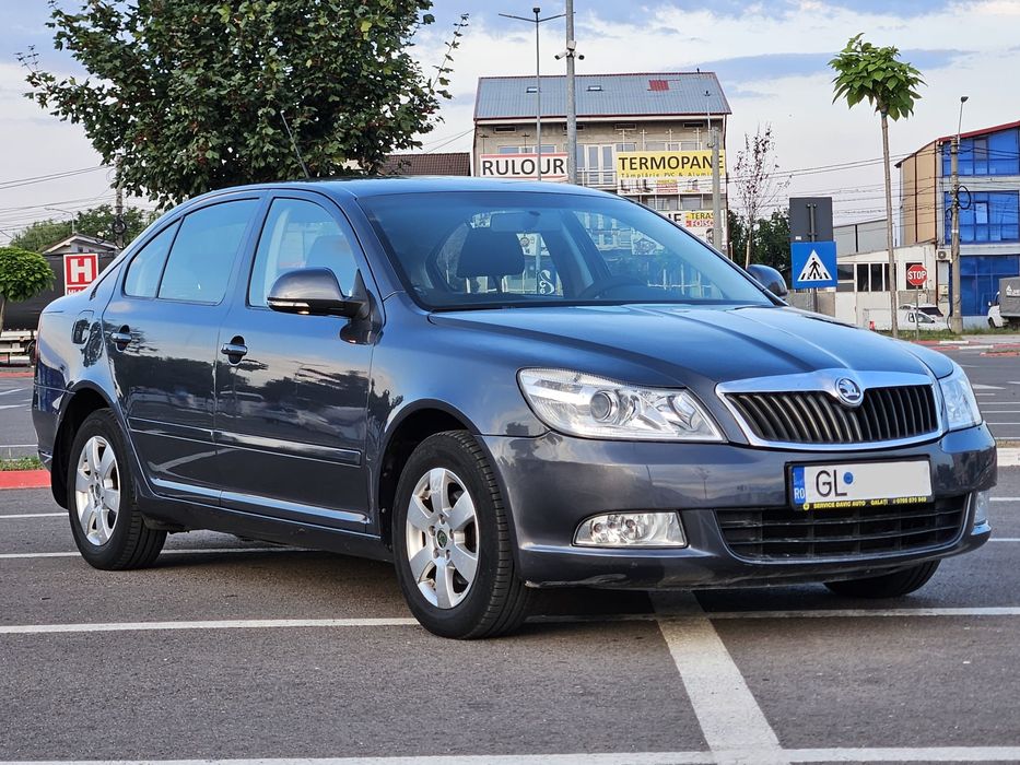 SKODA Octavia 2010 — imagine 2
