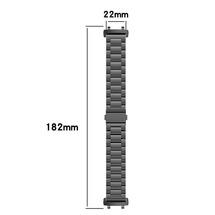 Метална каишка Watchband (W010) за Amazfit T-Rex 3