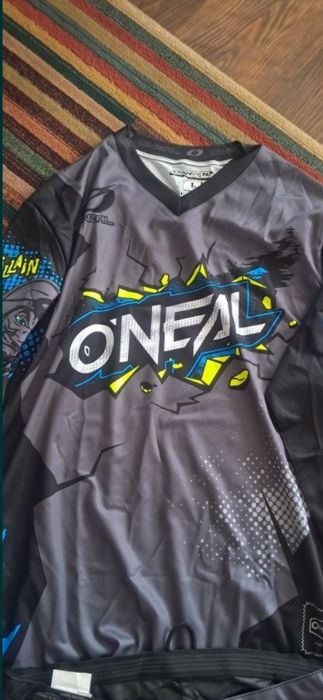 Echipament enduro O'neal leatt moto atv bicicleta noi